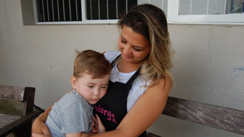 O afeto Criança-Educador