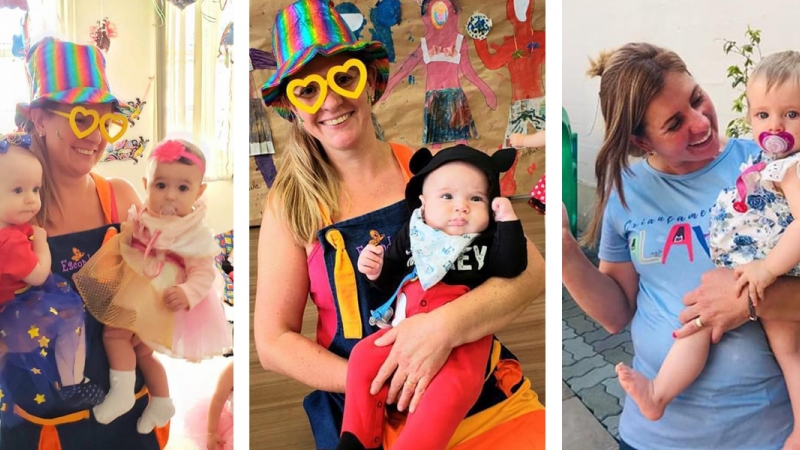 Ecos de diálogos mudos, uma escola ocupada pela nostalgia