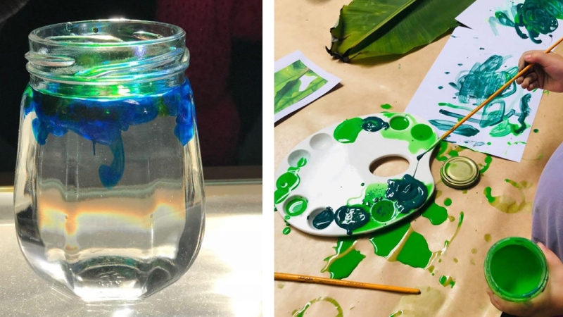 Arte como experiência na Educação Infantil