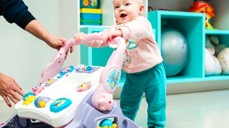 Fatos interessantes sobre o desenvolvimento dos bebês