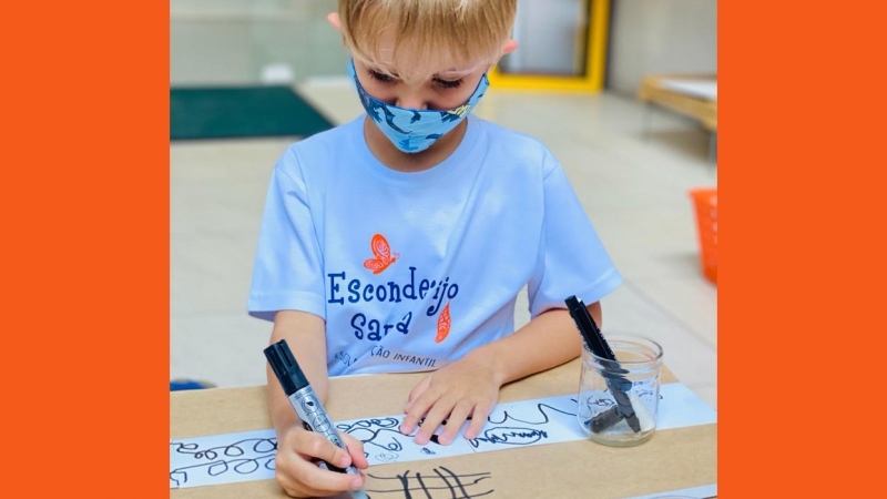 NAS ESCOLAS, OS ESPAÇOS EDUCAM E SÃO POTENTES